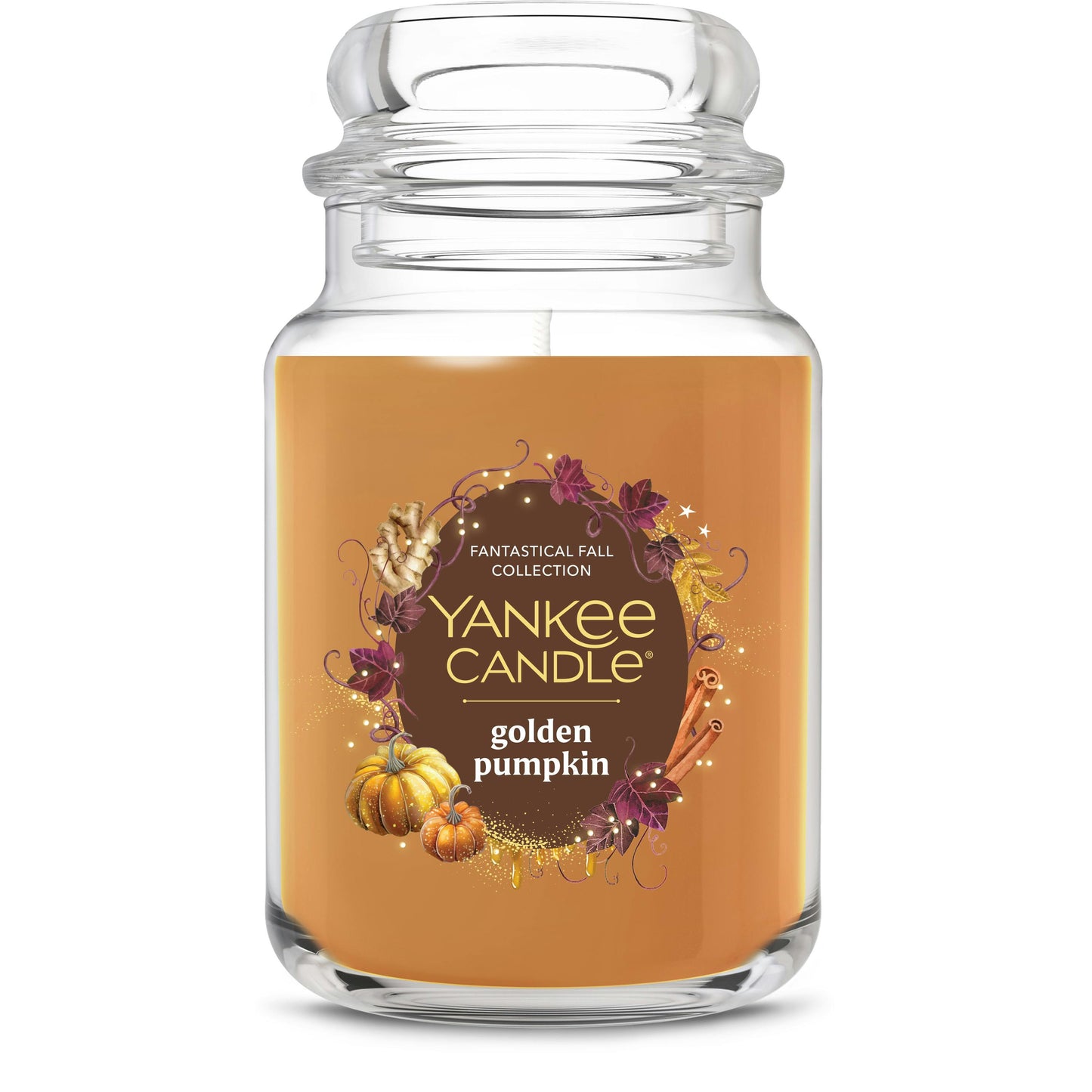 Golden Pumpkin - HN76