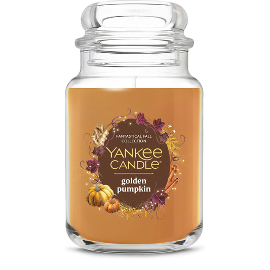Golden Pumpkin - HN76