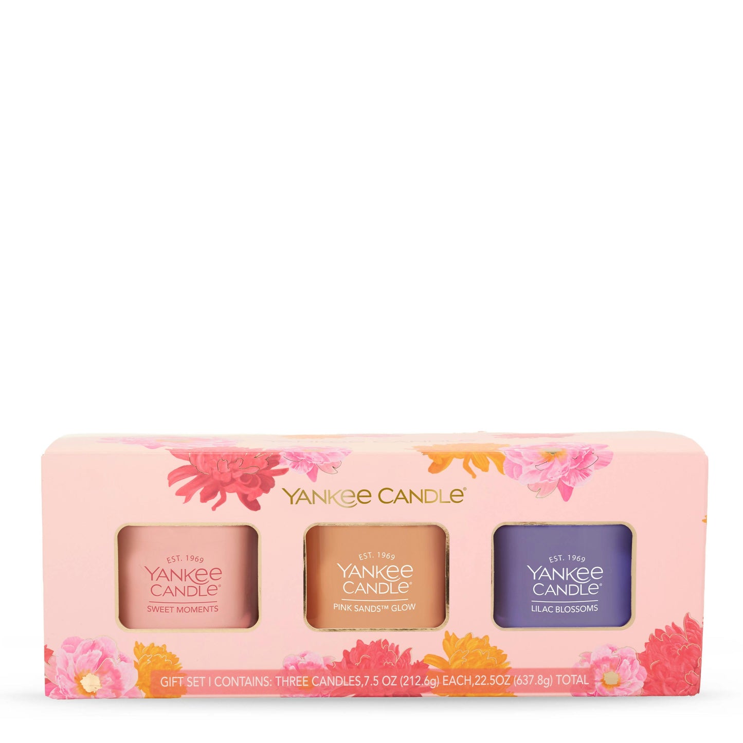 Mother’s Day Floral Favorites Gift Set - GDIP