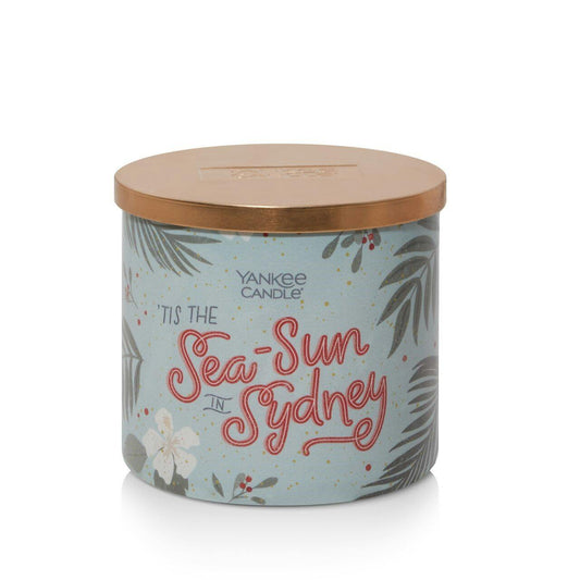 ’Tis the Sea-Sun in Sydney - RNIC